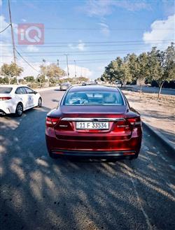 Geely Emgrand GT